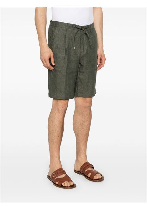 Green Olbias shorts Briglia 1949 - men BRIGLIA 1949 | OLBIAS32511700072